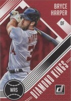 2018 Panini Donruss - Bryce Harper #10