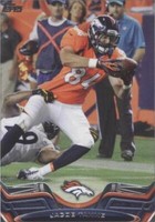 2013 Topps Jacob Tamme #6