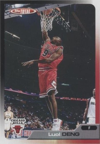 2005-06 Topps Total - Luol Deng #3