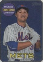 2018 Topps Heritage - Michael Conforto #THC-364