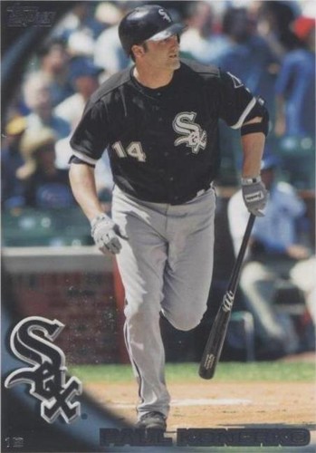 2010 Topps - Paul Konerko #638
