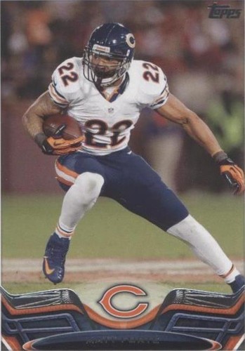 2013 Topps Matt Forte #223