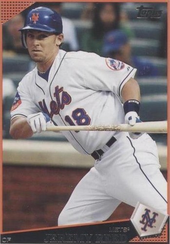 2009 Topps Updates & Highlights - Jeremy Reed #UH77