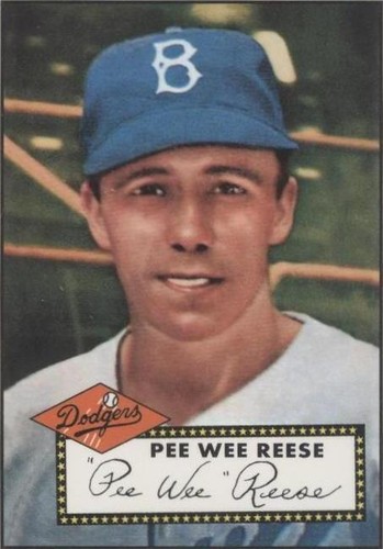 Dodgers Pee Wee Reese & Roy Campanella BOBBLEHEADS | eBay