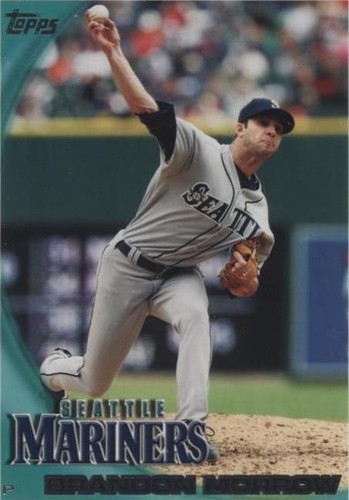 2010 Topps - Brandon Morrow #118