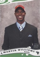 2005-06 Topps - Marvin Williams #222