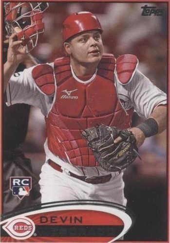 2012 Topps - Devin Mesoraco #41
