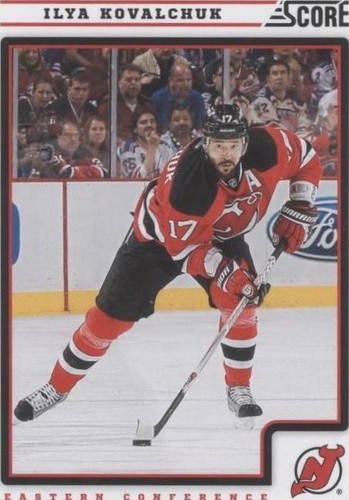 2012-13 Score - Ilya Kovalchuk #284