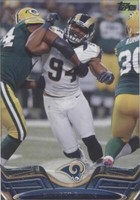 2013 Topps Robert Quinn #26