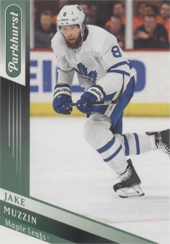 2019-20 Upper Deck Parkhurst - Jake Muzzin #188