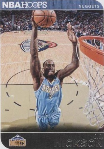 2014-15 NBA Hoops - J.J. Hickson #57