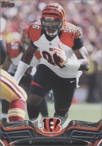2013 Topps Carlos Dunlap #41