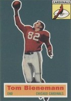 1994 Topps Archives 1956 Series Tom Bienemann #10