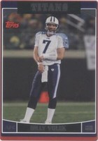 2006 Topps Billy Volek #45