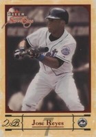 2004 Fleer Sweet Sigs - Jose Reyes #56