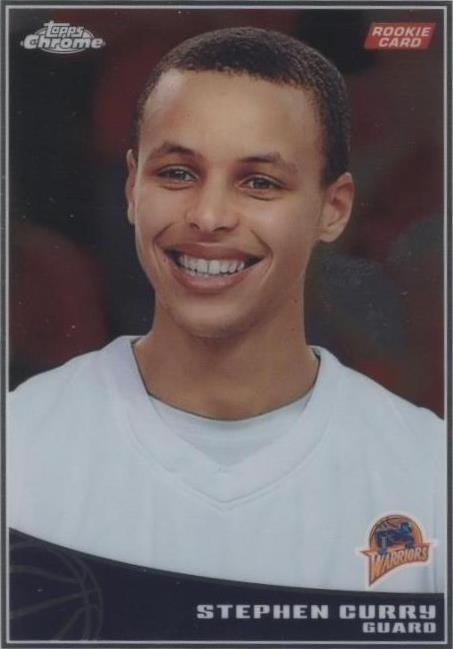 Topps 2009-10 - Stephen Curry #101