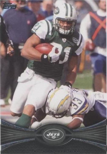 2012 Topps Dustin Keller #261