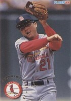 1994 Fleer - Geronimo Pena #643