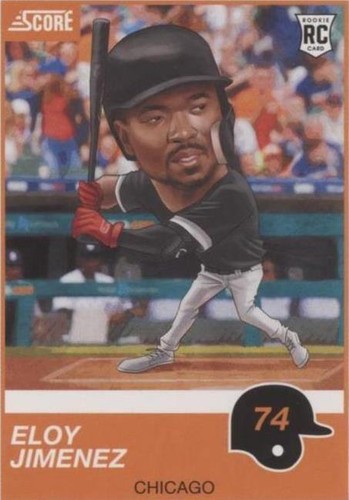 2019 Panini Chronicles - Eloy Jimenez #15