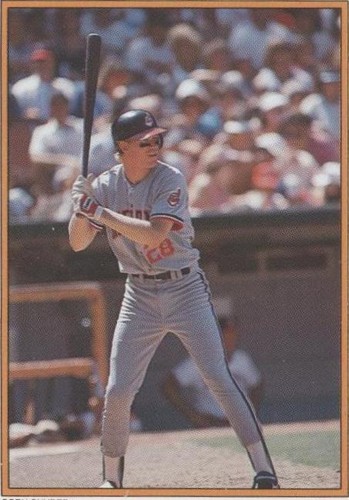 1987 Topps - Cory Snyder #9
