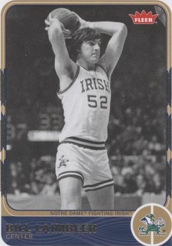 2011-12 Fleer Retro - Bill Laimbeer #19