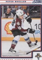2012-13 Score - Peter Mueller #144