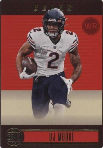 2023 Panini Legacy D.J. Moore #17