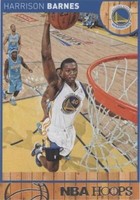 2013-14 NBA Hoops - Harrison Barnes #134