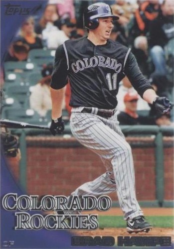 2010 Topps - Brad Hawpe #332