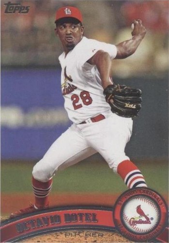 2011 Topps Update Series - Octavio Dotel #US248