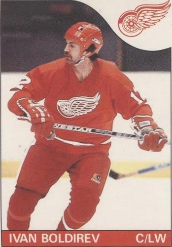 1985-86 O-Pee-Chee - Ivan Boldirev #92