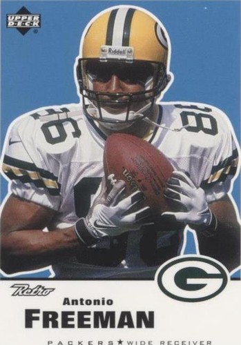 1999 Upper Deck Retro Antonio Freeman #60