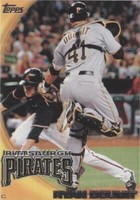 2010 Topps - Ryan Doumit #317