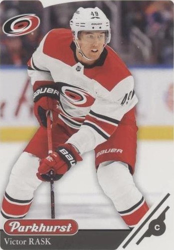 2018-19 Upper Deck Parkhurst - Victor Rask #11
