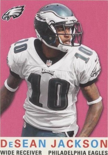 2013 Topps Archives DeSean Jackson #161