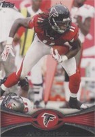 2012 Topps Julio Jones #194