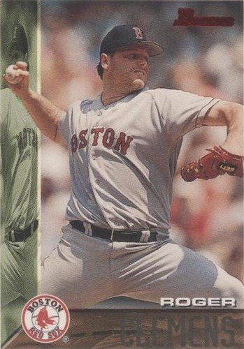 1995 Bowman - Roger Clemens #293
