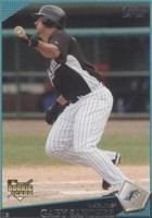 2009 Topps - Gaby Sanchez #202