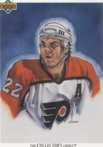 1991-92 Upper Deck - Rick Tocchet #91