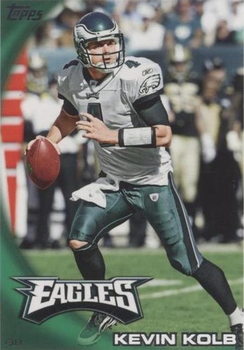 2010 Topps Kevin Kolb #189