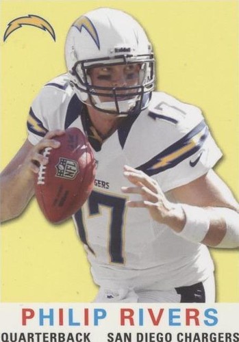 2013 Topps Archives Philip Rivers #156