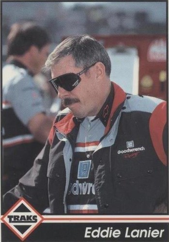 1992 Traks - Eddie Lanier #81