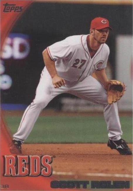 メジャーリーグ カード SCOTT ROLEN Scott Rolen 3 card Superstar lot