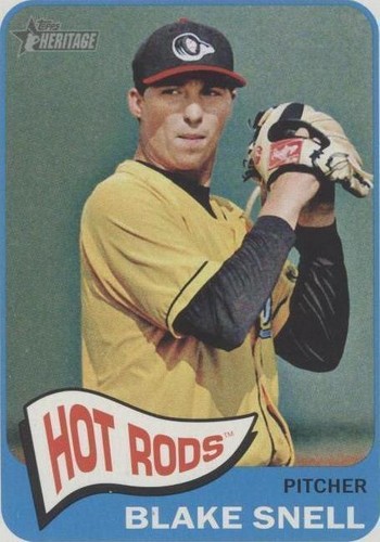 2014 Topps Heritage Minor League Edition Baseball Trading Cards