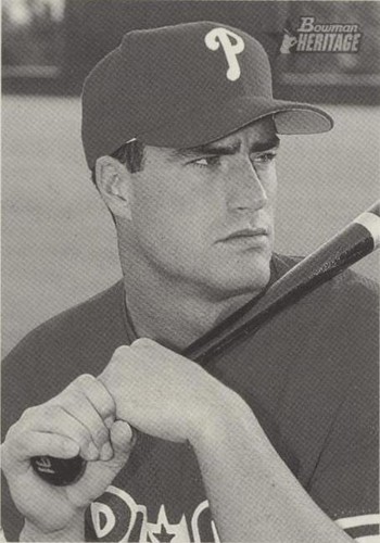 2001 Bowman Heritage - Travis Lee #295