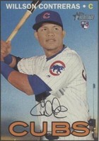 2016 Topps Heritage High Number - Willson Contreras #505