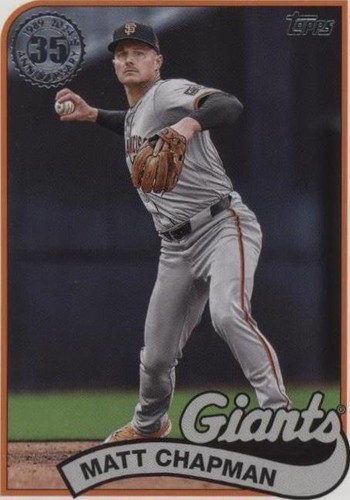 2024 Topps Update Series - Matt Chapman #89US-14