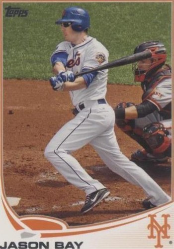 2013 Topps - Jason Bay #144