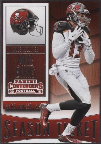 2015 Panini Contenders Mike Evans #47