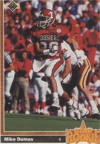 Mike Dumas Trading Cards